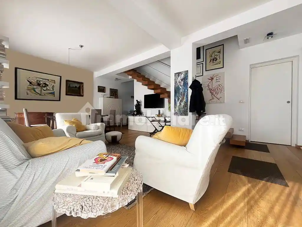 Villa bifamiliare piazzetta Delle Oche, Paganica - Tempera, L'Aquila - foto 2