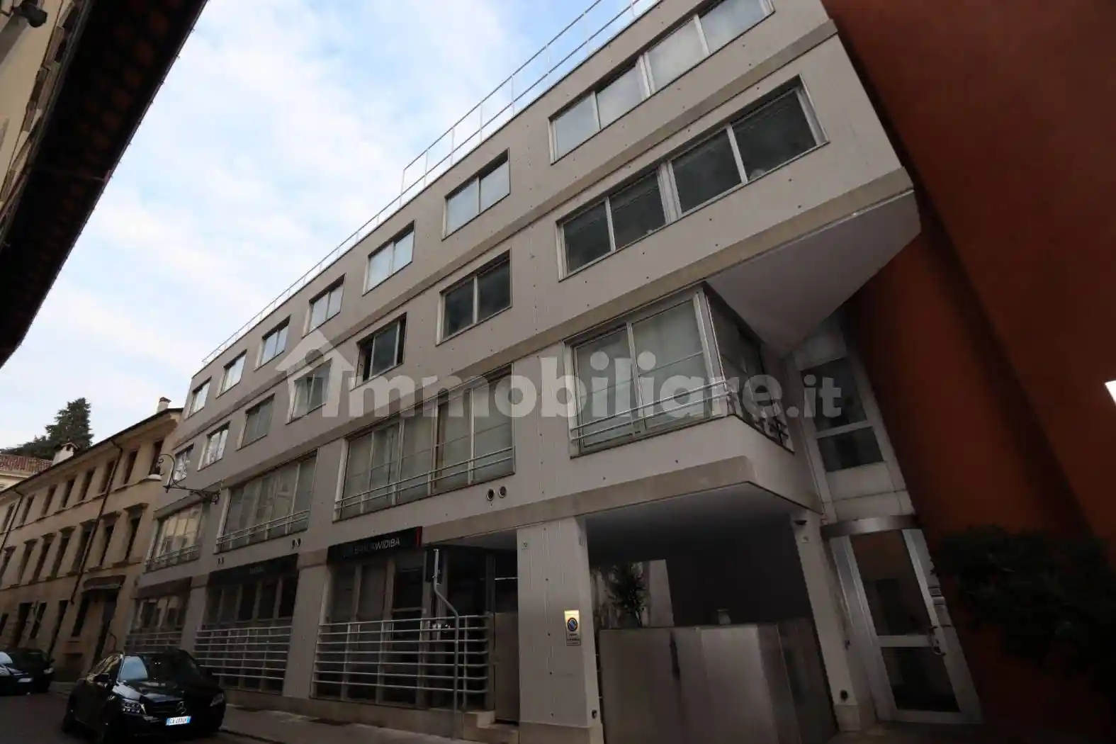 Appartamento in affitto a Udine