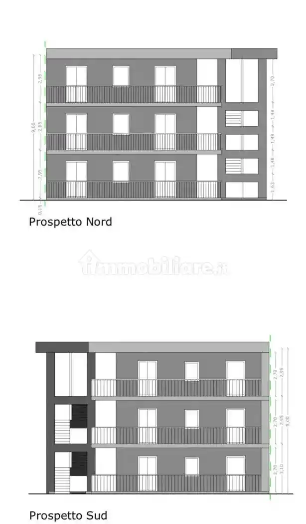 Appartamento in vendita a Aci Sant'Antonio