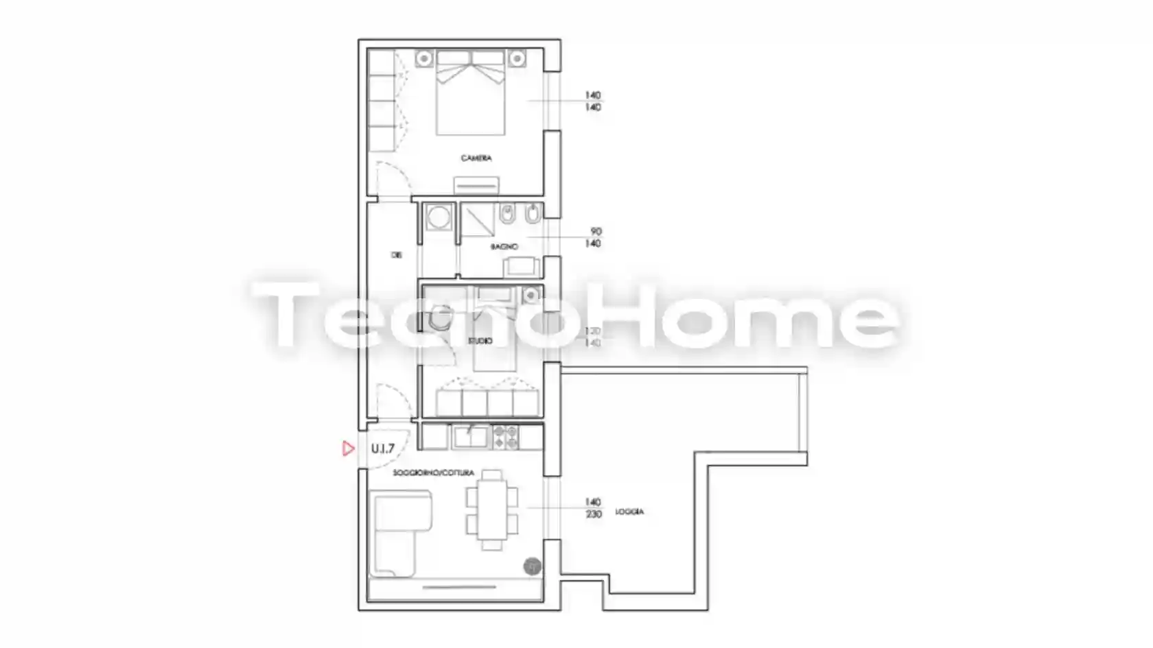 Appartamento - foto 2