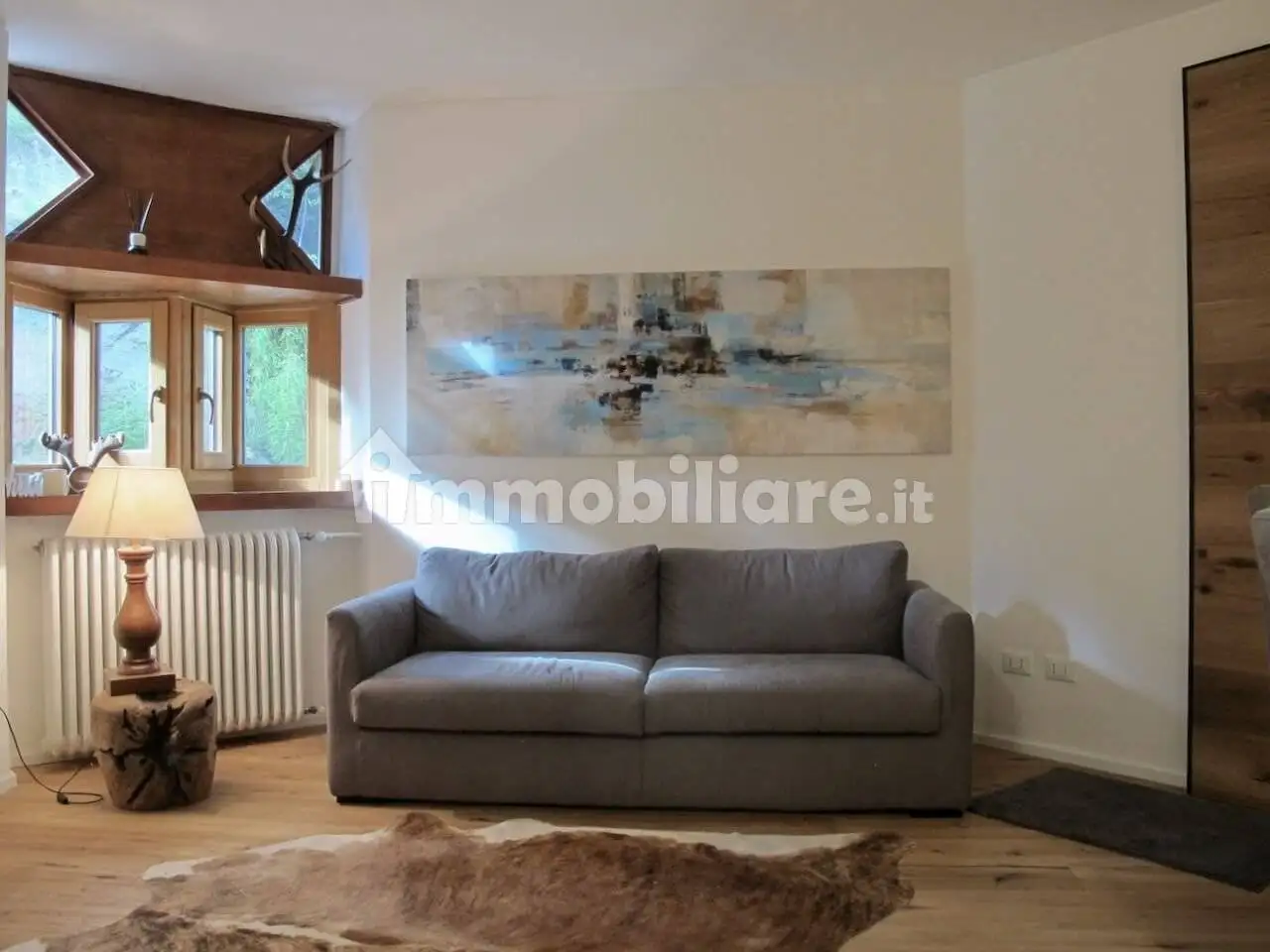 Appartamento in vendita a Valtournenche