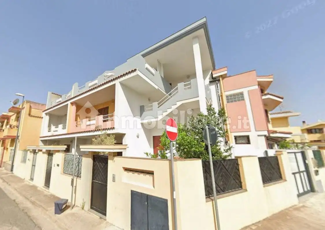 Appartamento in asta a Selargius