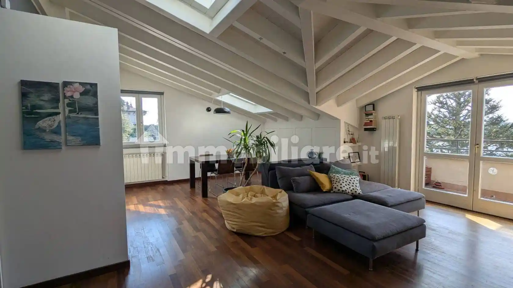 Appartamento in affitto a Olgiate Comasco