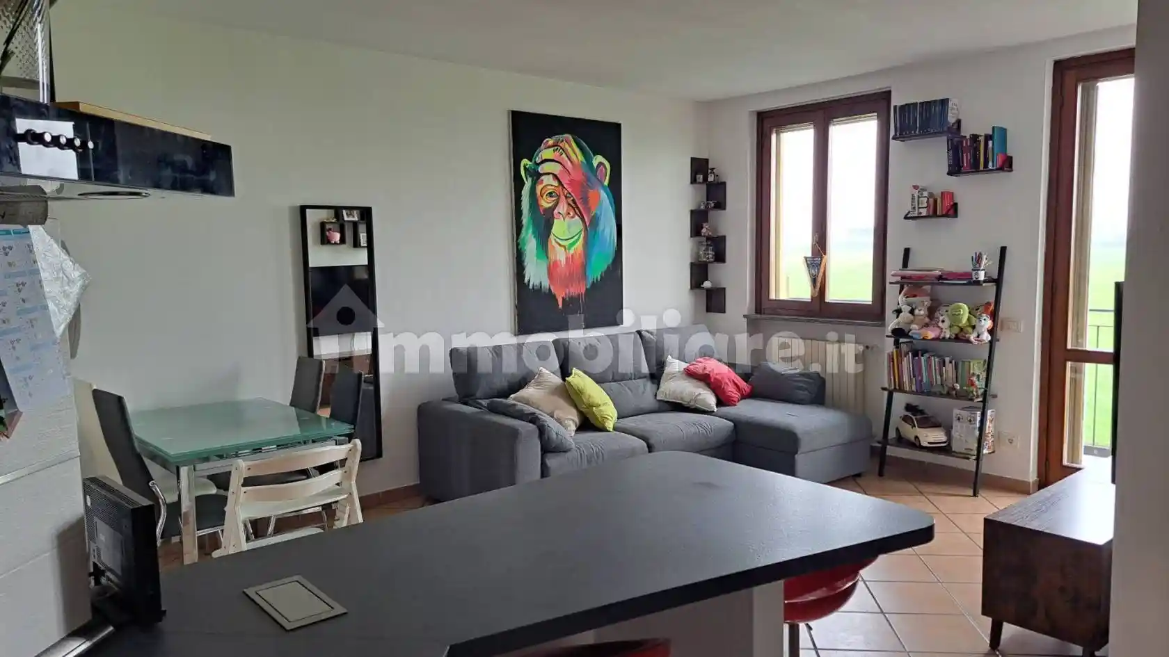 Appartamento in vendita a Casale Cremasco-Vidolasco