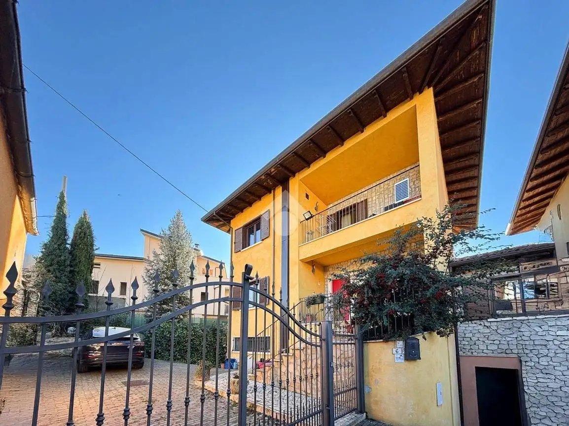 Villetta a schiera in vendita a L'Aquila