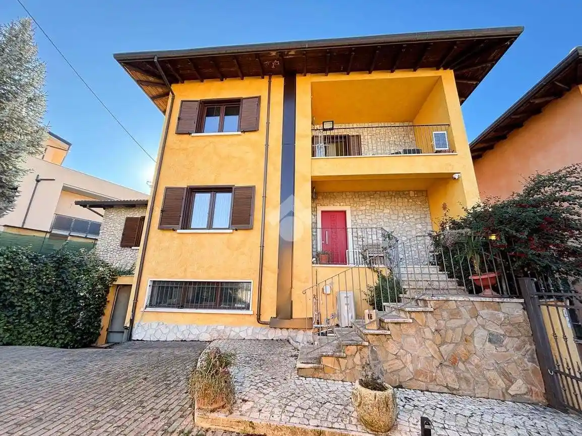 Villa a schiera via del Mulino 6, Paganica - Tempera, L'Aquila - foto 3