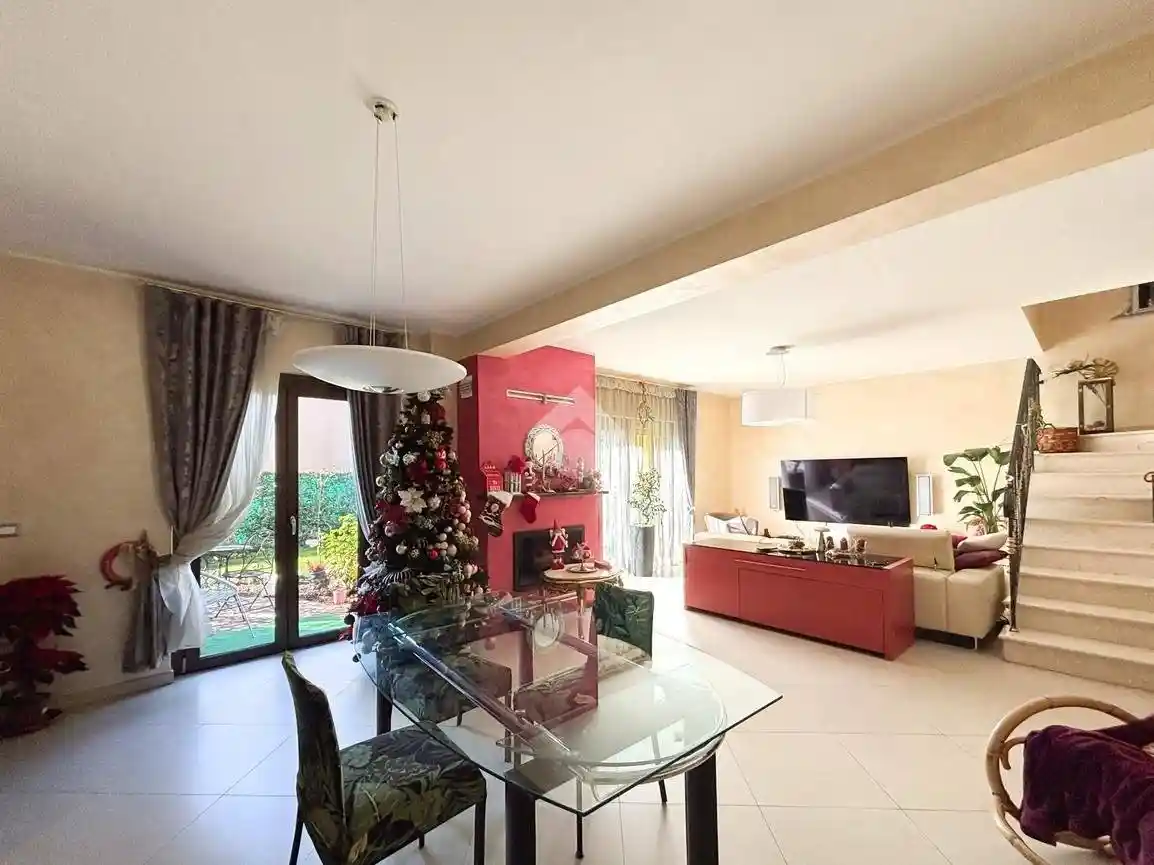 Villa a schiera via del Mulino 6, Paganica - Tempera, L'Aquila - foto 5