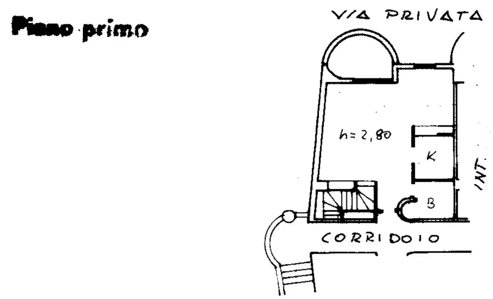 Appartamento in vendita a Cerveteri