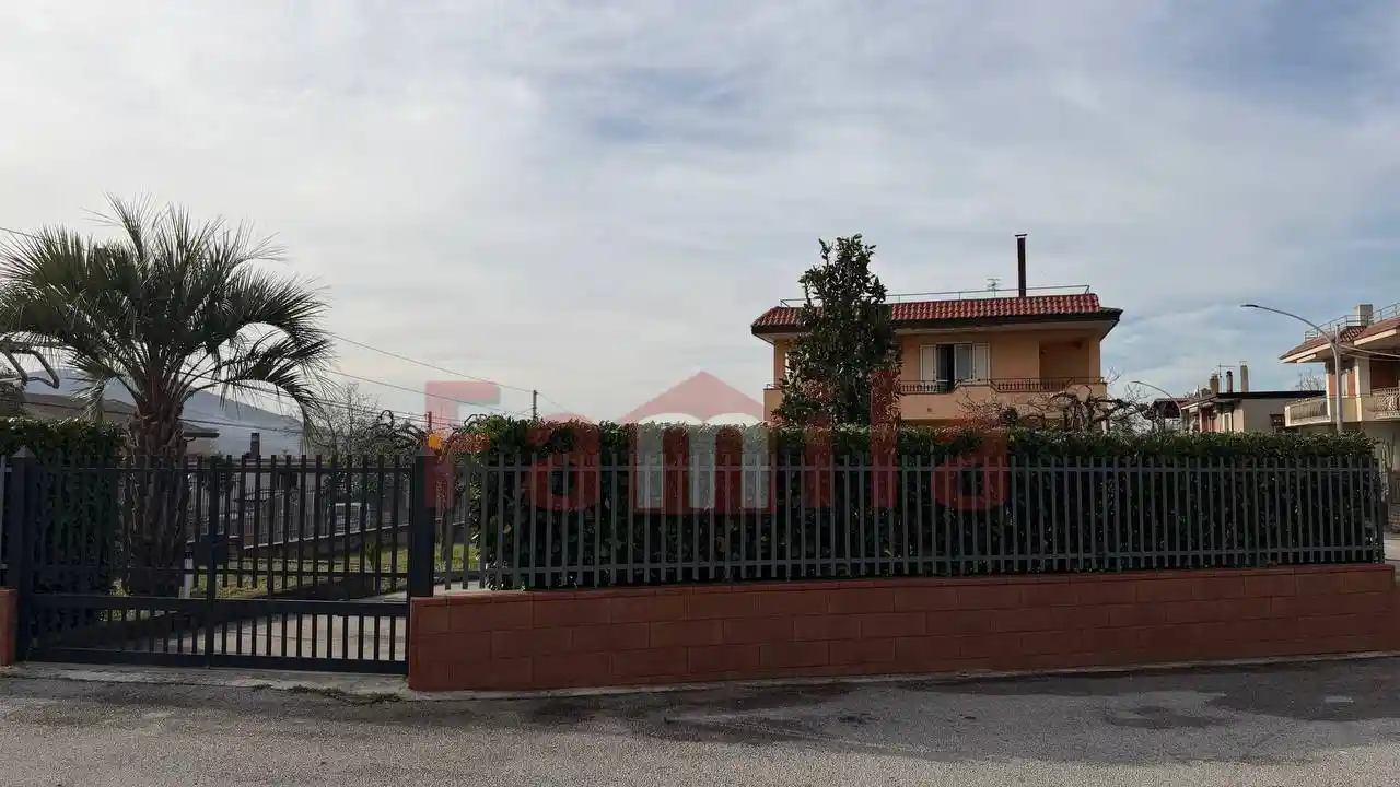 Villa bifamiliare via Giordano Bruno, Avella - foto 5