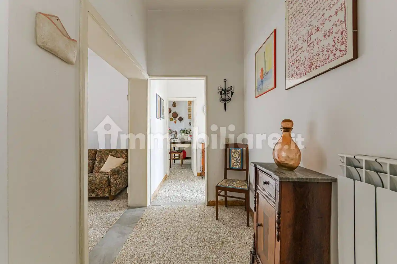 Appartamento in vendita a San Marcello Piteglio