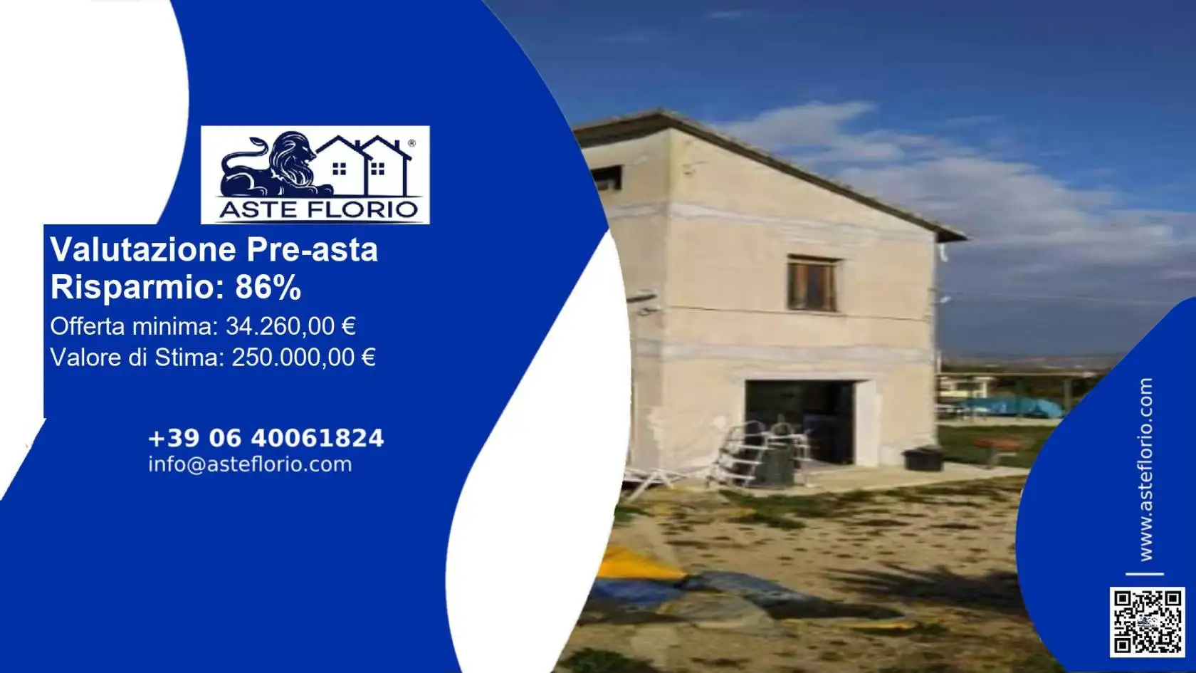 Appartamento in asta a Sant'Elpidio a Mare