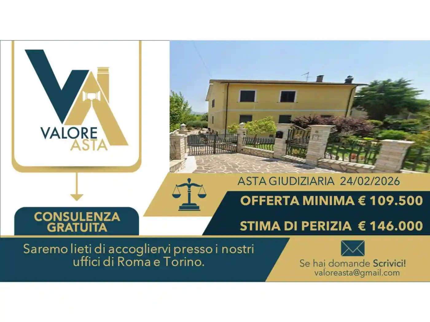 Appartamento in vendita a Cassino