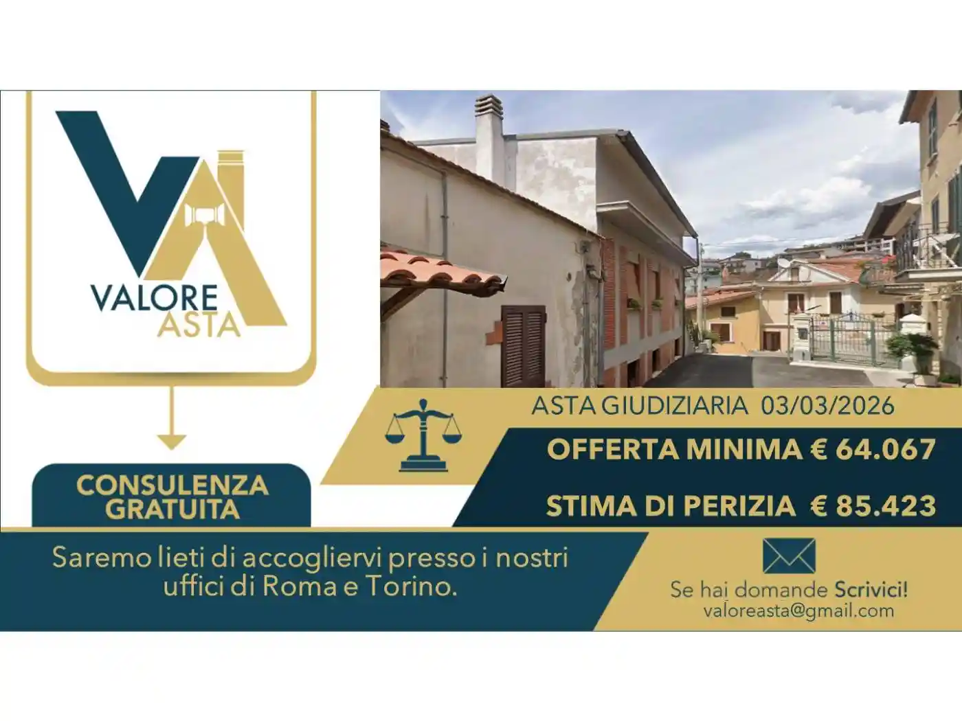 Appartamento in vendita a Fiuggi