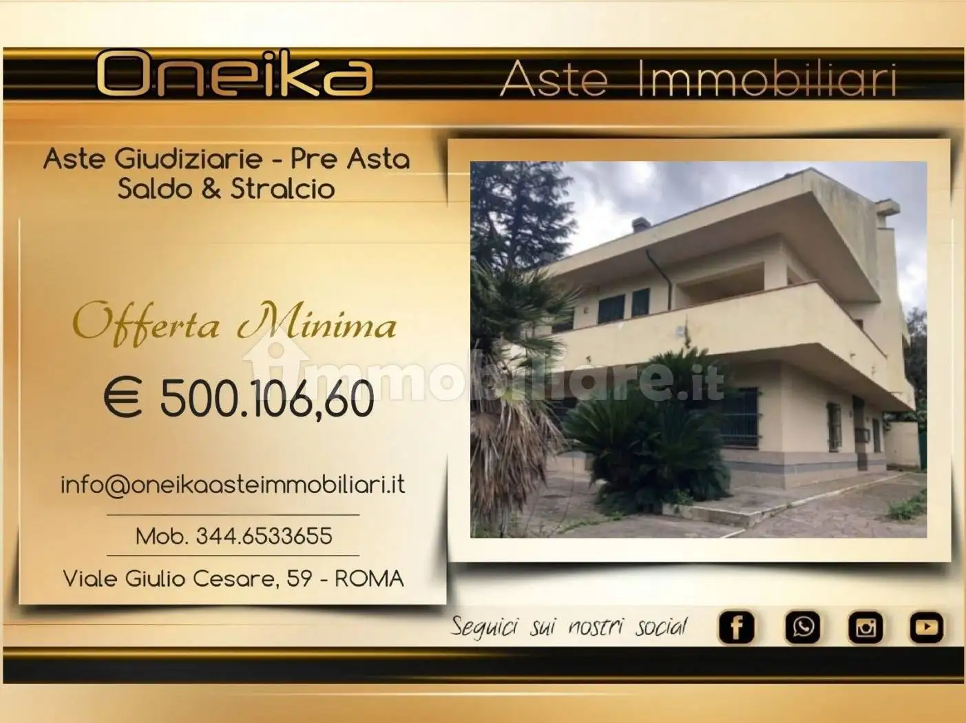 Villa in vendita a Montesilvano