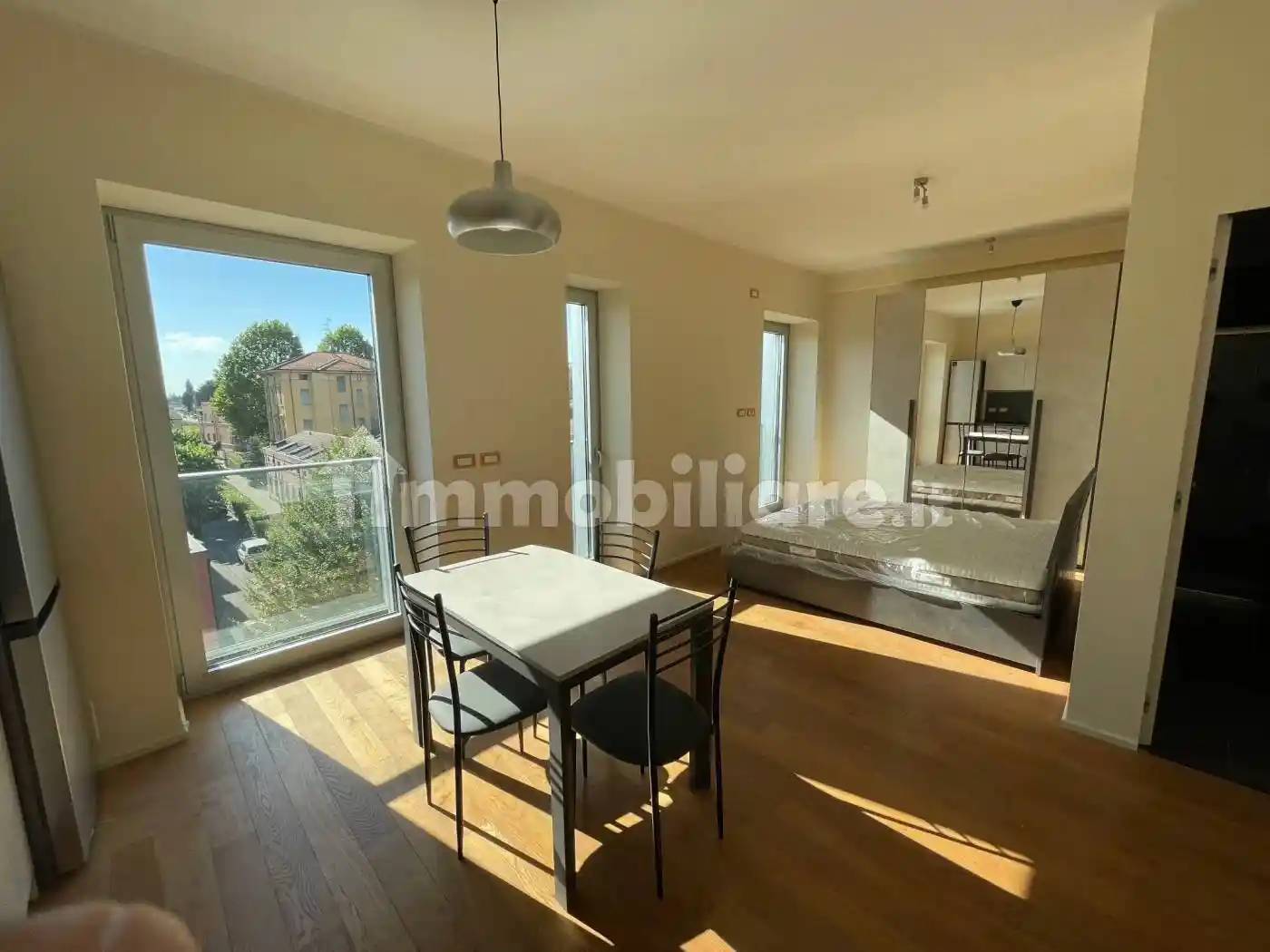 Appartamento in affitto a Parma