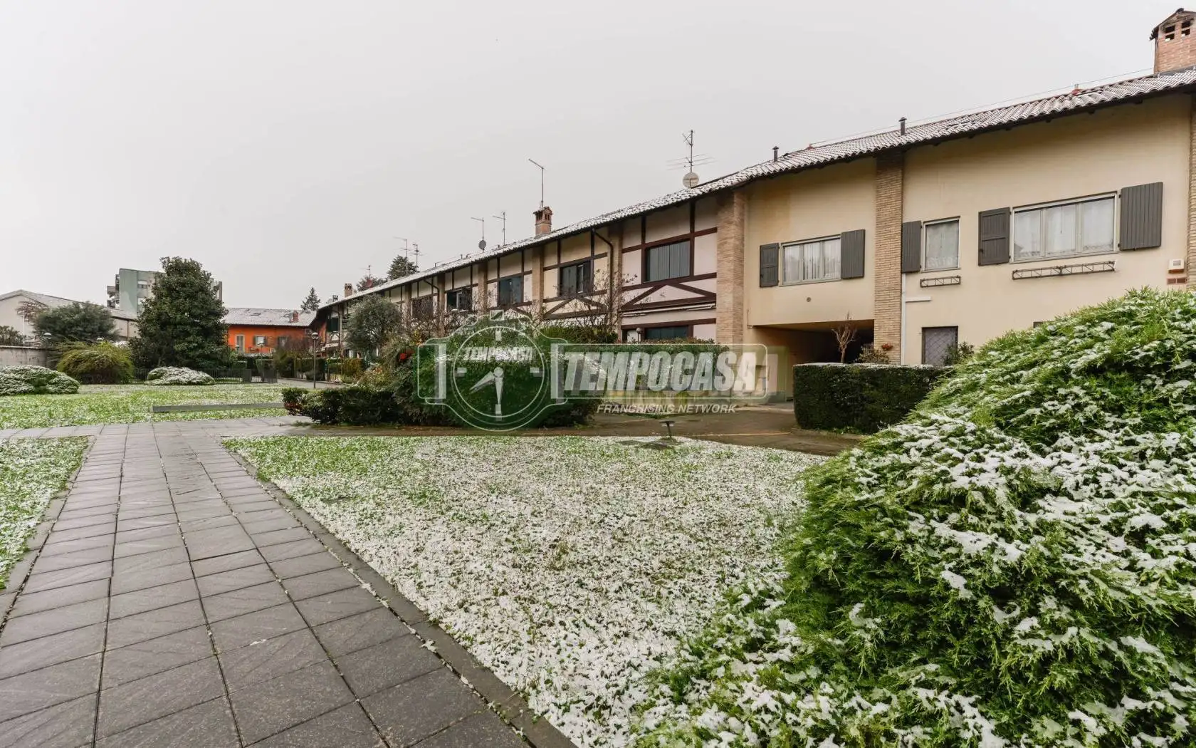 Appartamento in vendita a Stezzano