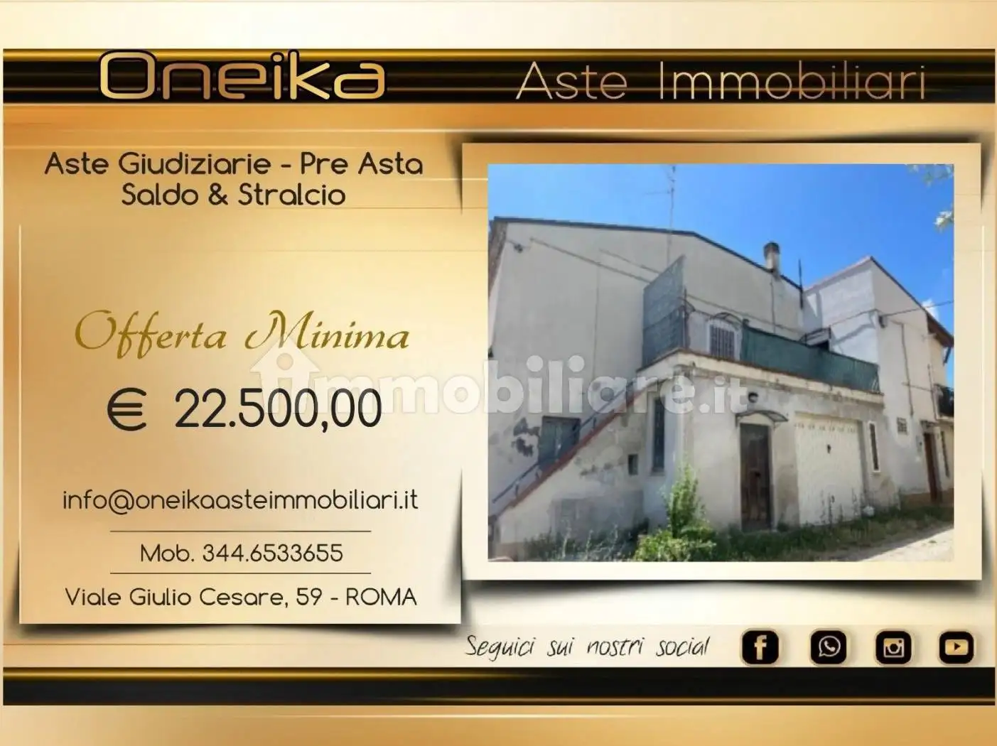 Appartamento in vendita a Pescara