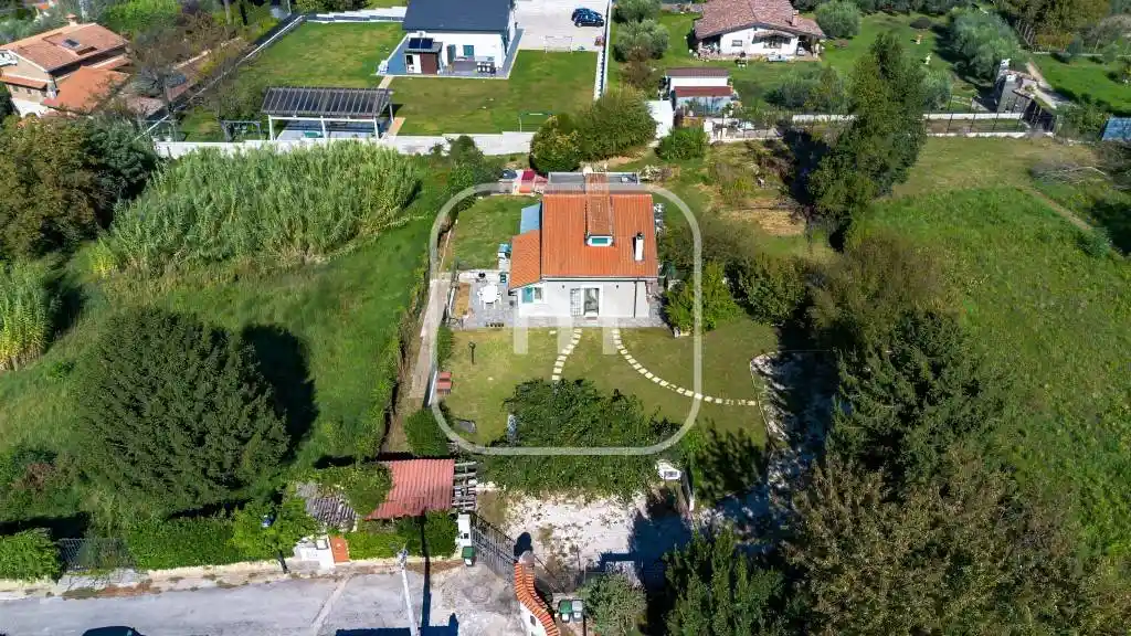 Villa in vendita a Zagarolo