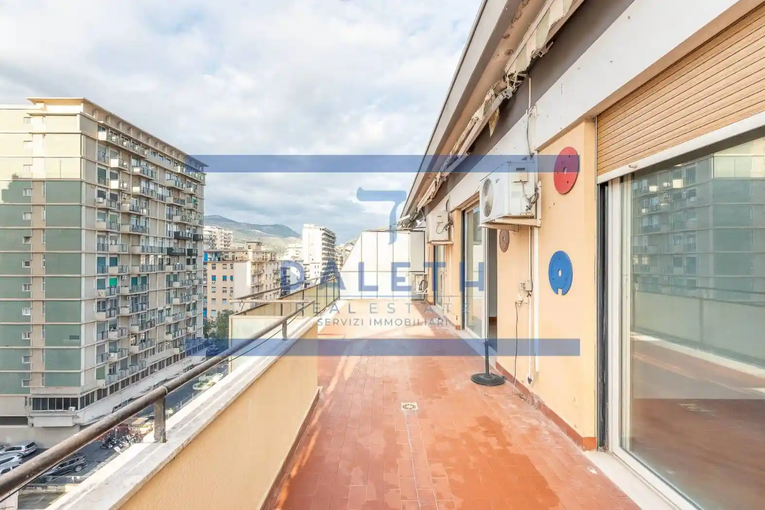 Attico - Mansarda in vendita a Palermo