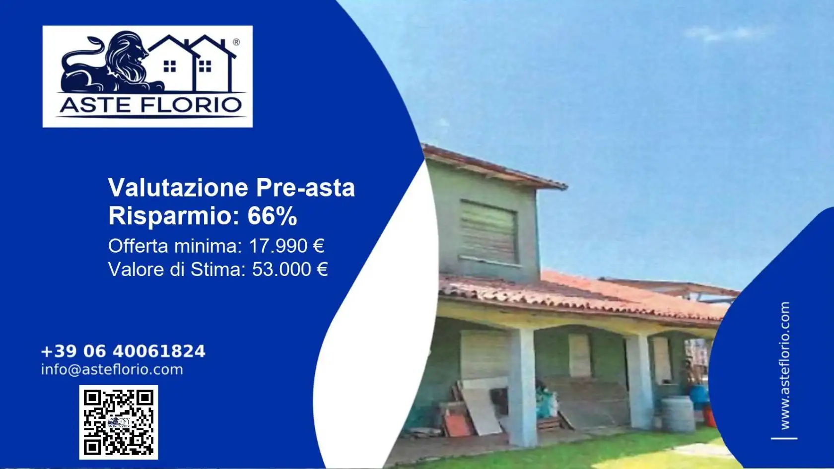 Appartamento in asta a San Martino di Lupari