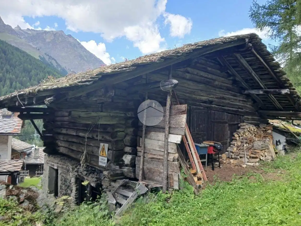 Rustico - Casale in vendita a Valsavarenche