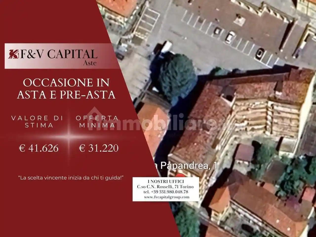 Appartamento in vendita a Forno Canavese