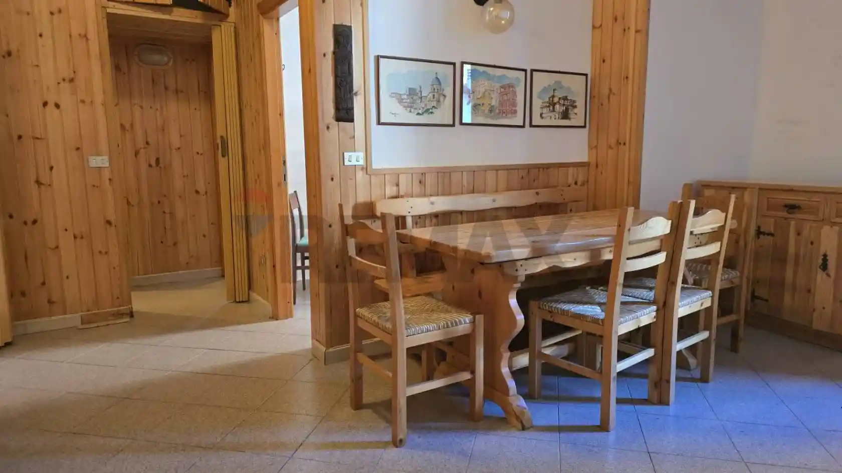 Quadrilocale viale degli Alberghi 37, Centro, Roccaraso - foto 4