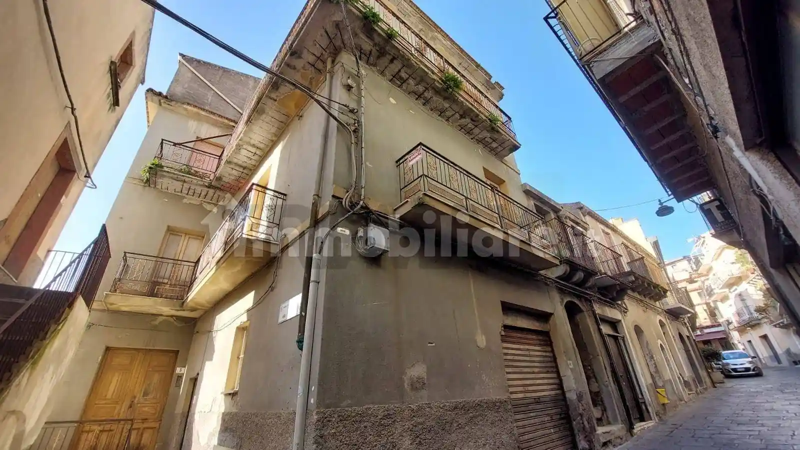 Casa indipendente in vendita a Motta Camastra