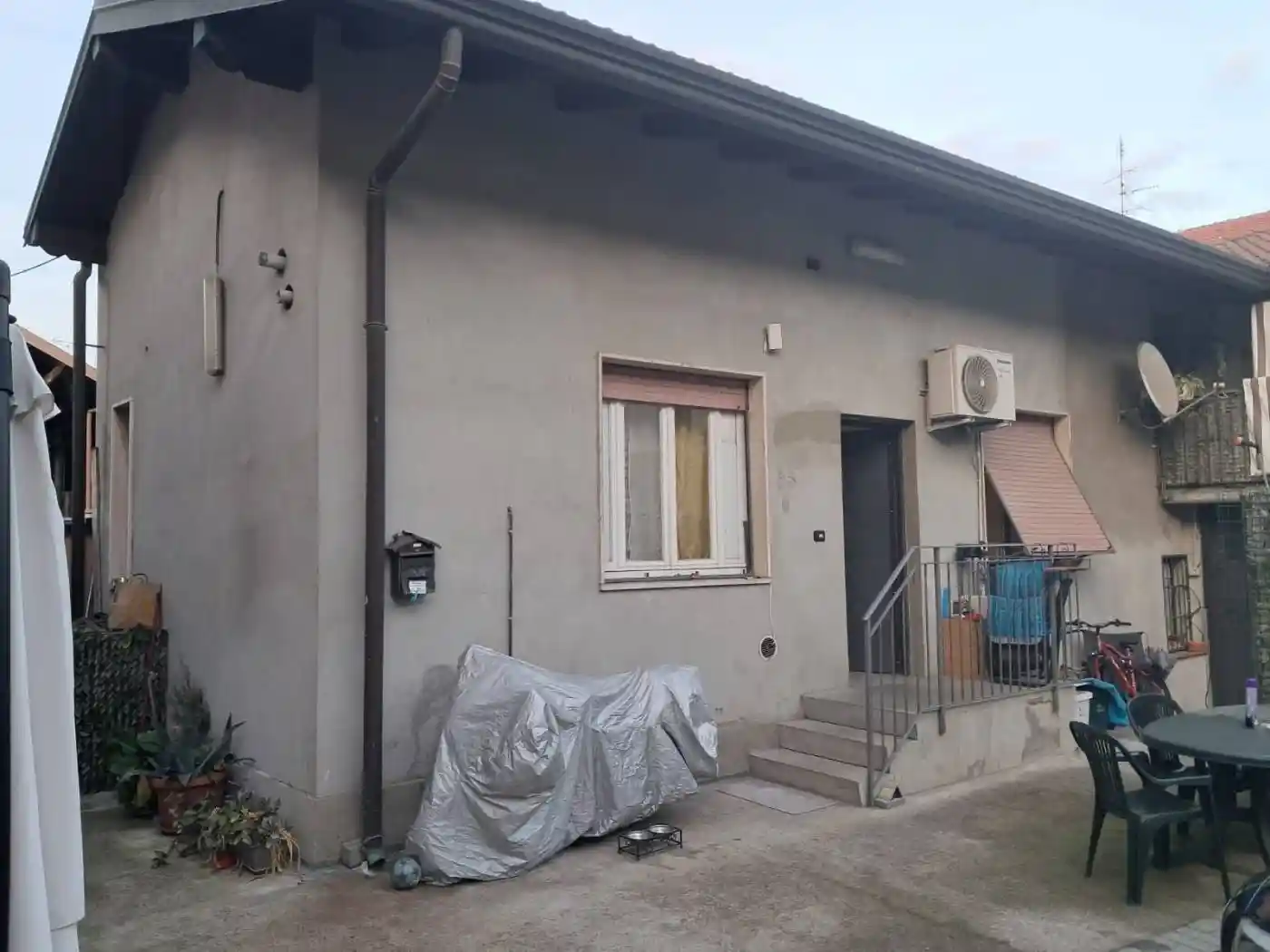 Villa in vendita a Arconate