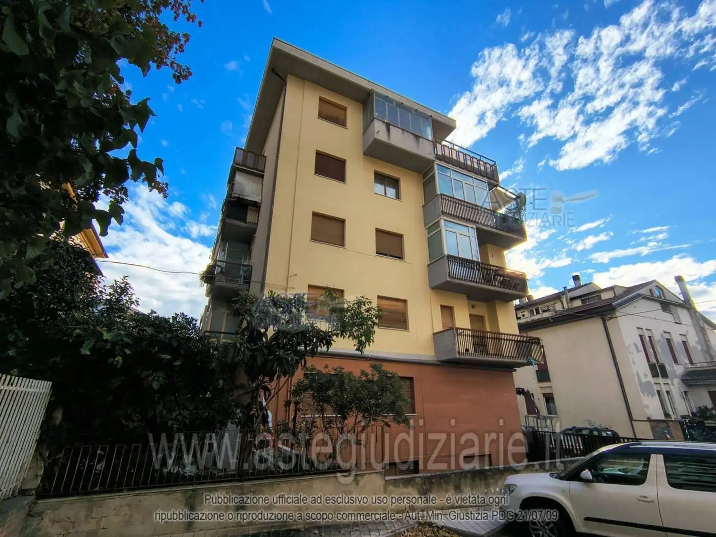 Appartamento in asta a Teramo