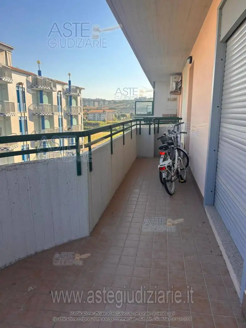 Appartamento in vendita a Tortoreto