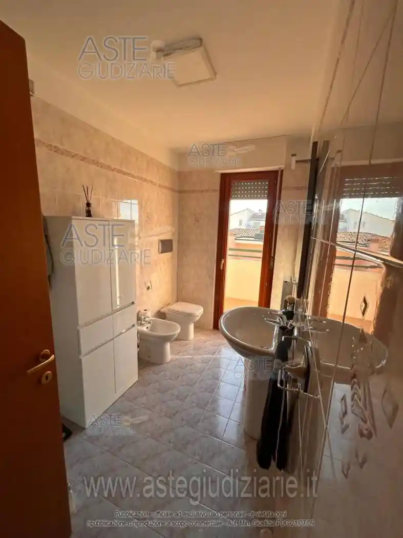 Appartamento all'asta piazza Caduti di Nassirya  10, 64018 Tortoreto Lido Italia, Tortoreto - foto 4