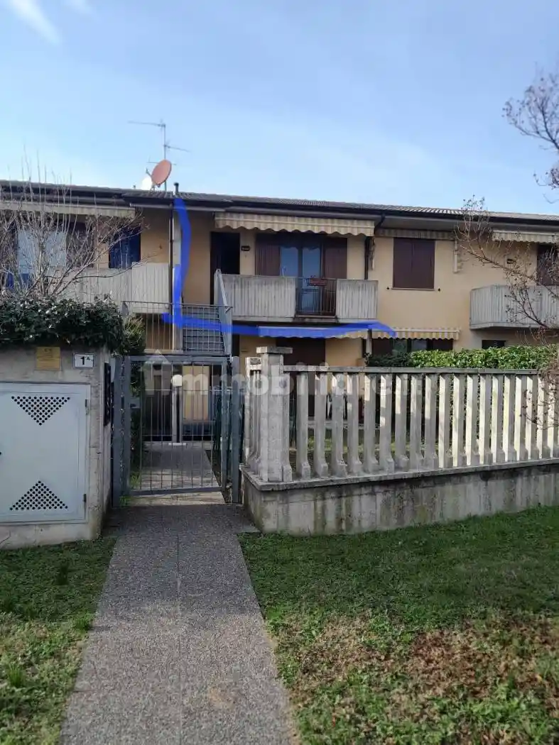 Appartamento in affitto a Osio Sopra