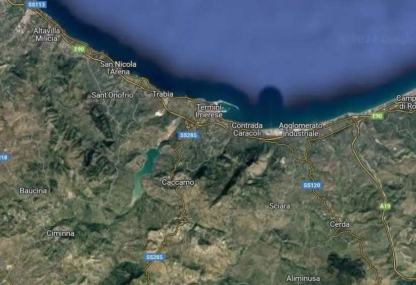 Appartamento in asta a Termini Imerese