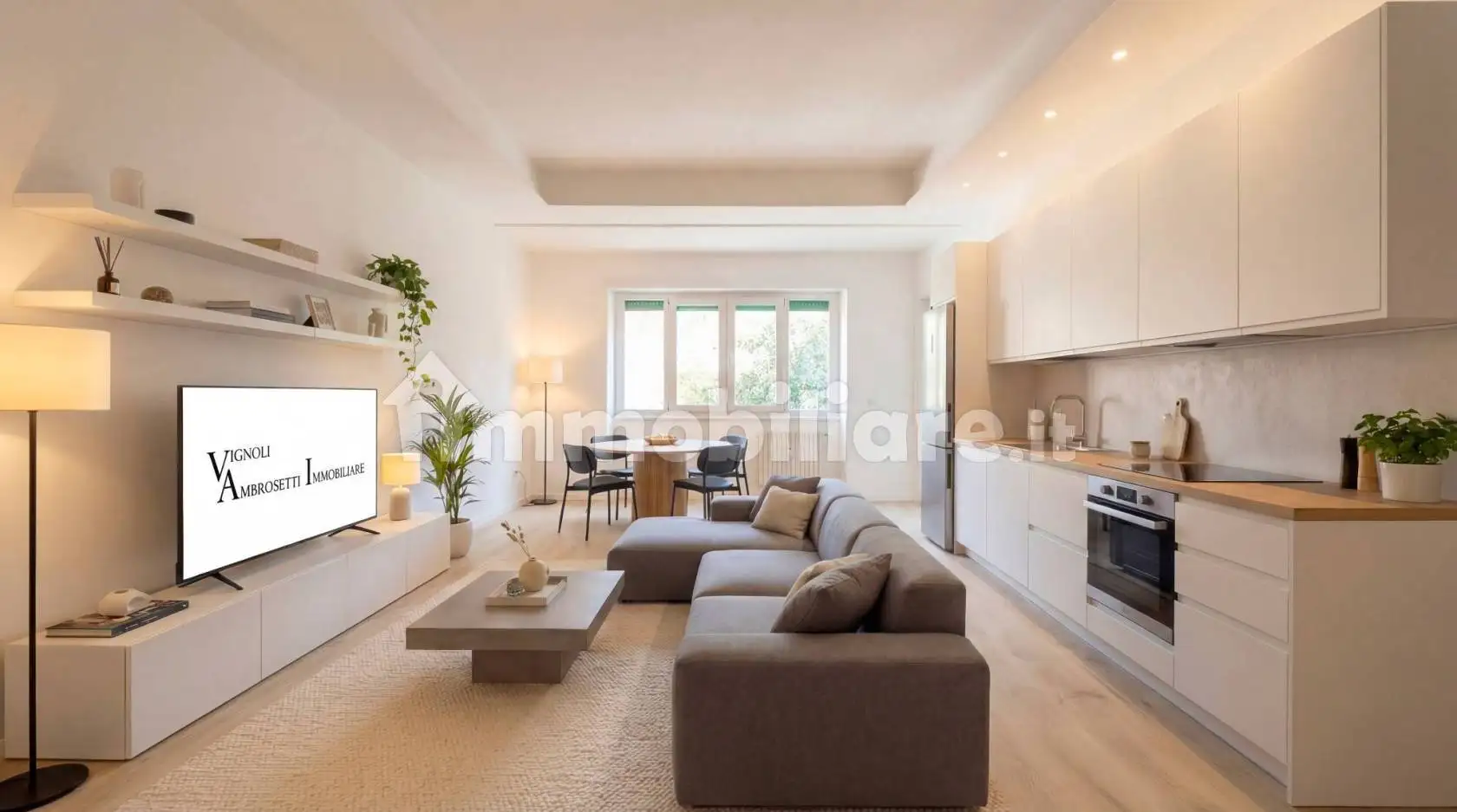 Appartamento in vendita a Roma