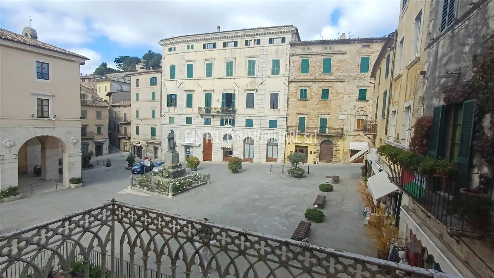 Appartamento in vendita a Sarteano