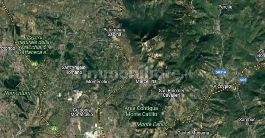 Appartamento in vendita a Palombara Sabina