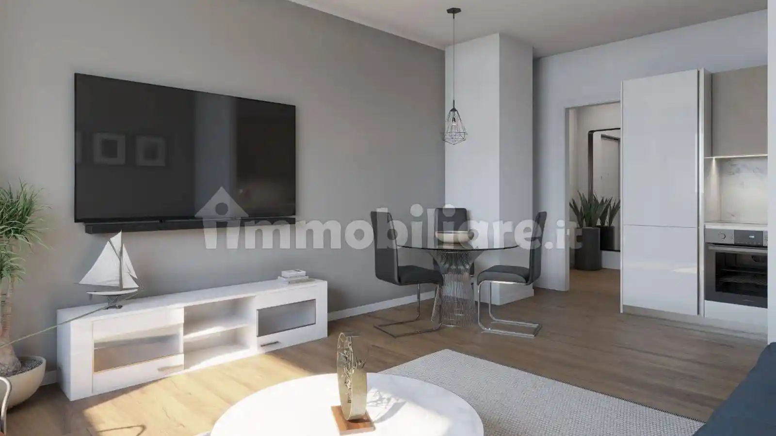 Appartamento in vendita a Torino