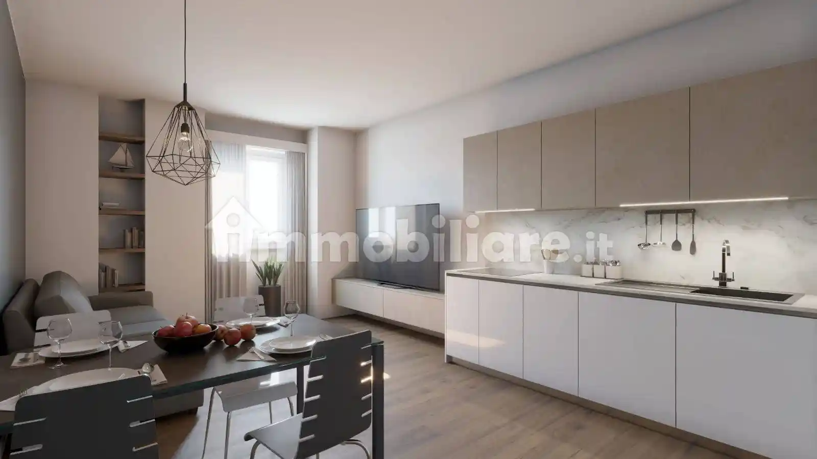 Appartamento in vendita a Torino