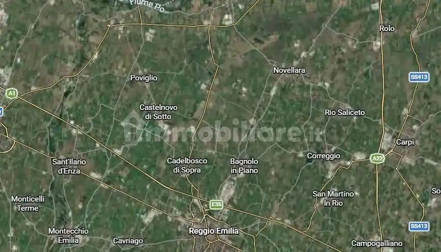 Appartamento in vendita a Poviglio