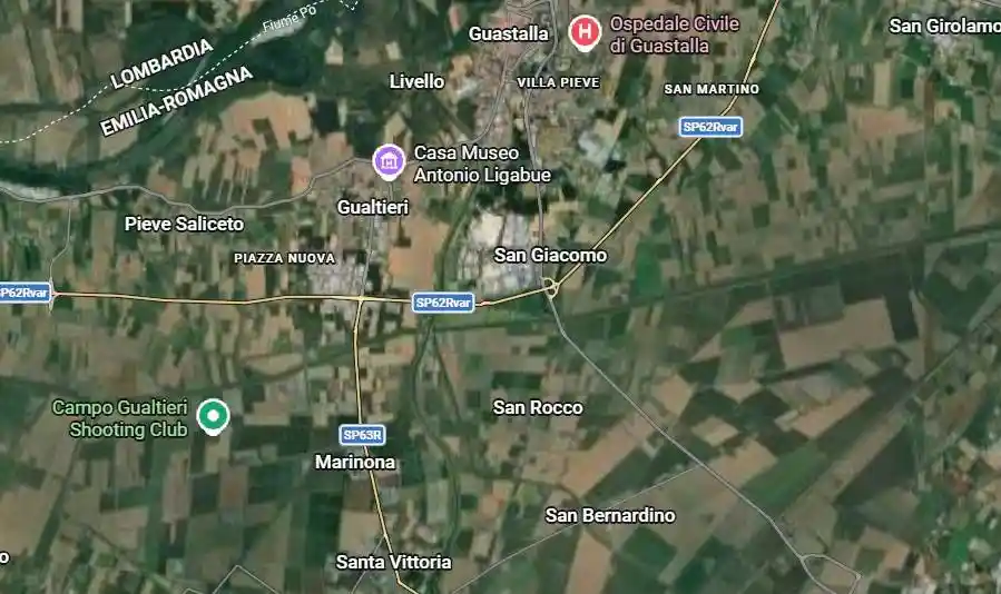 Appartamento in vendita a Gualtieri