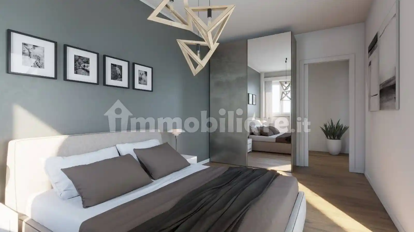 Appartamento in vendita a Torino