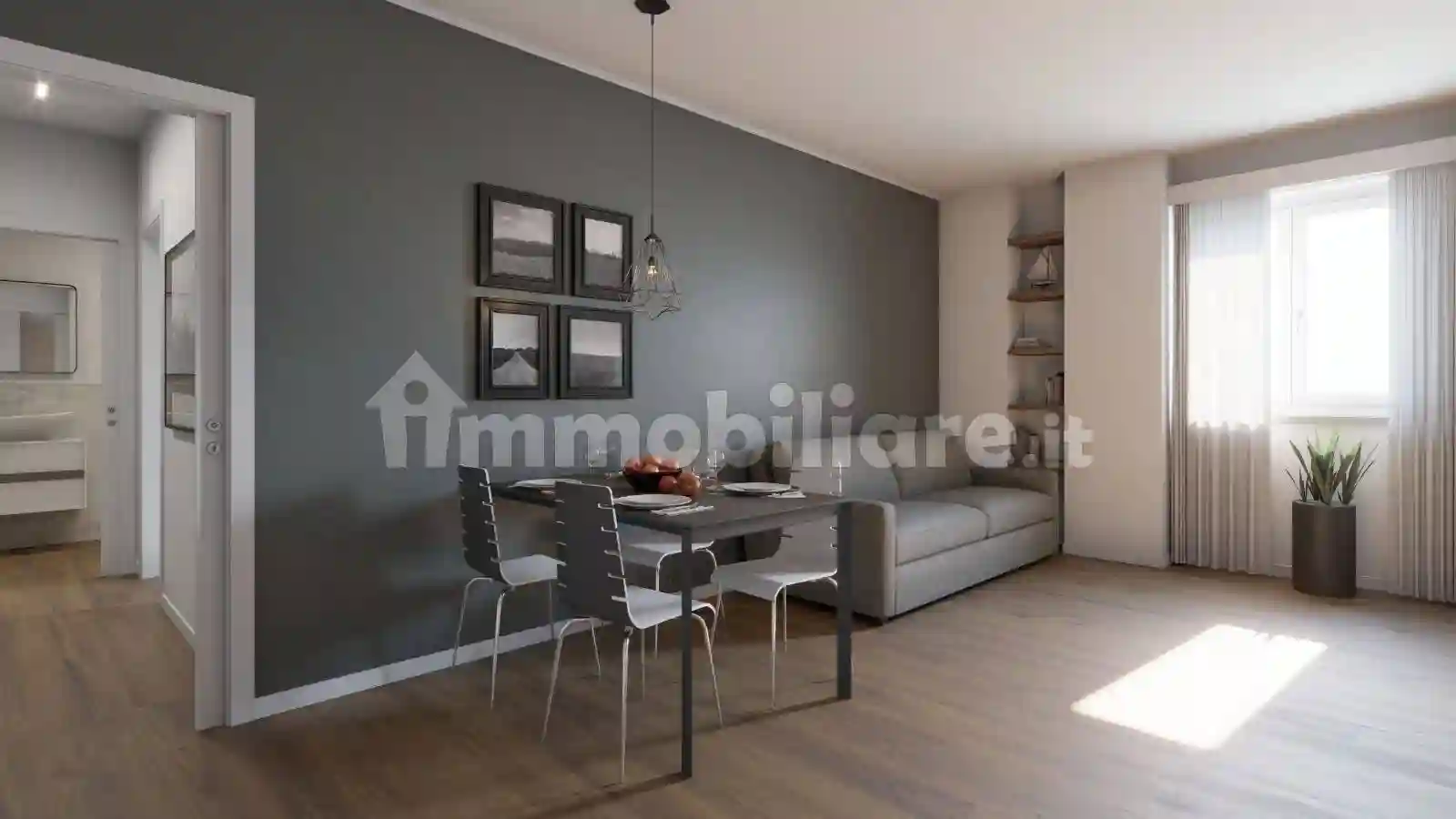 Appartamento - foto 2