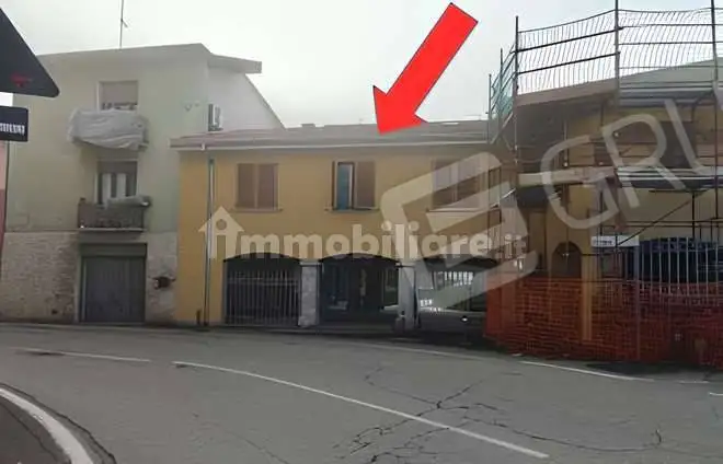 Appartamento in asta a Villa Cortese