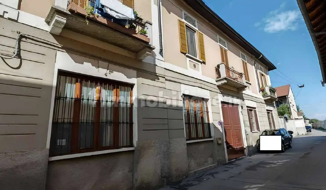 Appartamento in asta a Milano