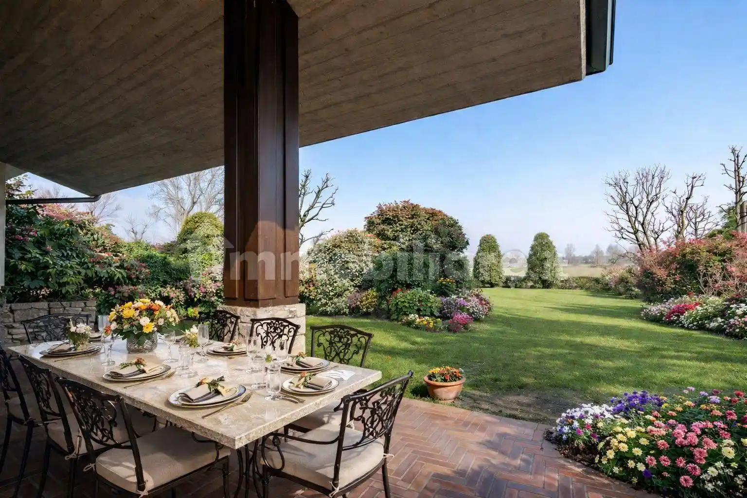 Villa in vendita a Flero