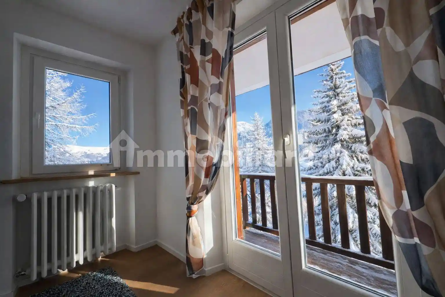 Appartamento in vendita a Claviere