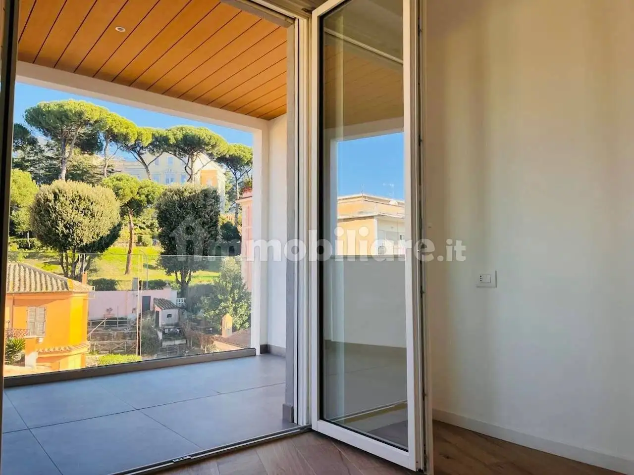 Attico - Mansarda in vendita a Roma