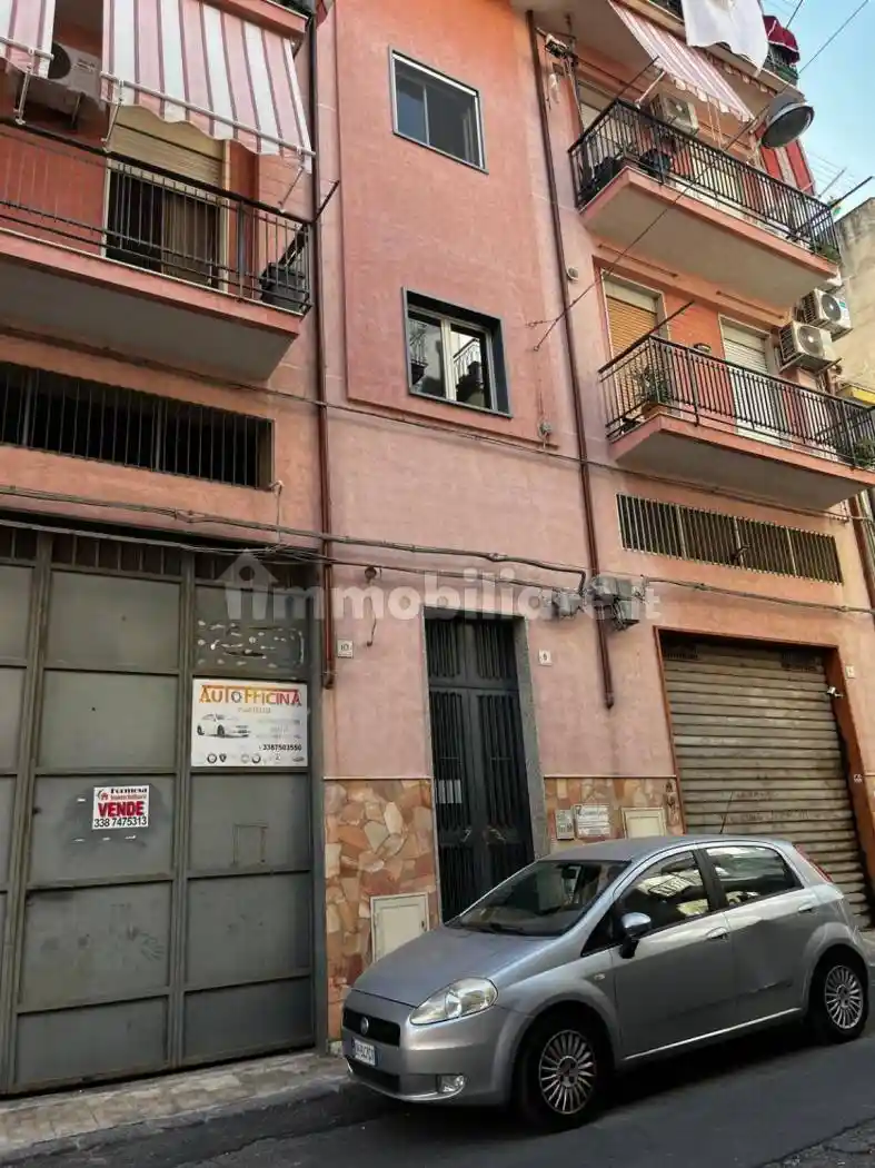 Appartamento in vendita a Lentini