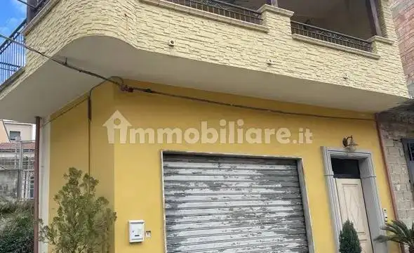 Villa in asta a Terranova da Sibari